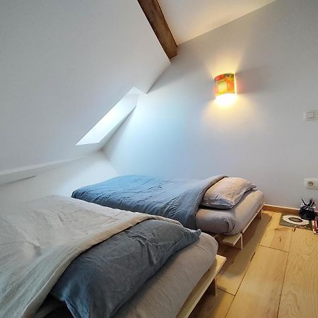 Bed and Breakfast Cochlea Marche-en-Famenne Exterior foto