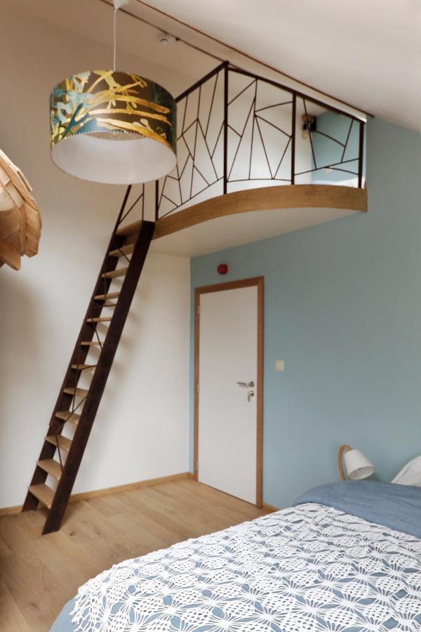 Bed and Breakfast Cochlea Marche-en-Famenne Exterior foto