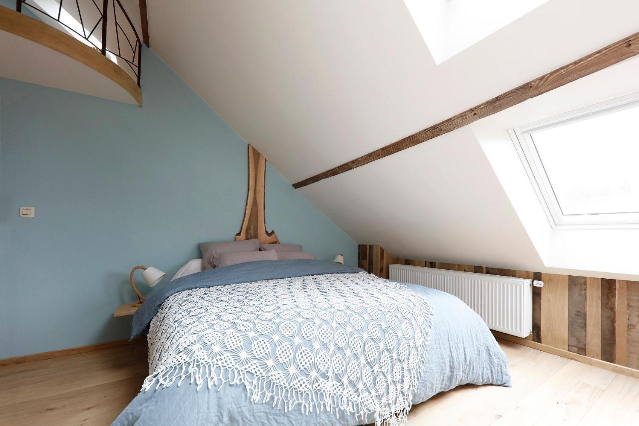 Bed and Breakfast Cochlea Marche-en-Famenne Exterior foto