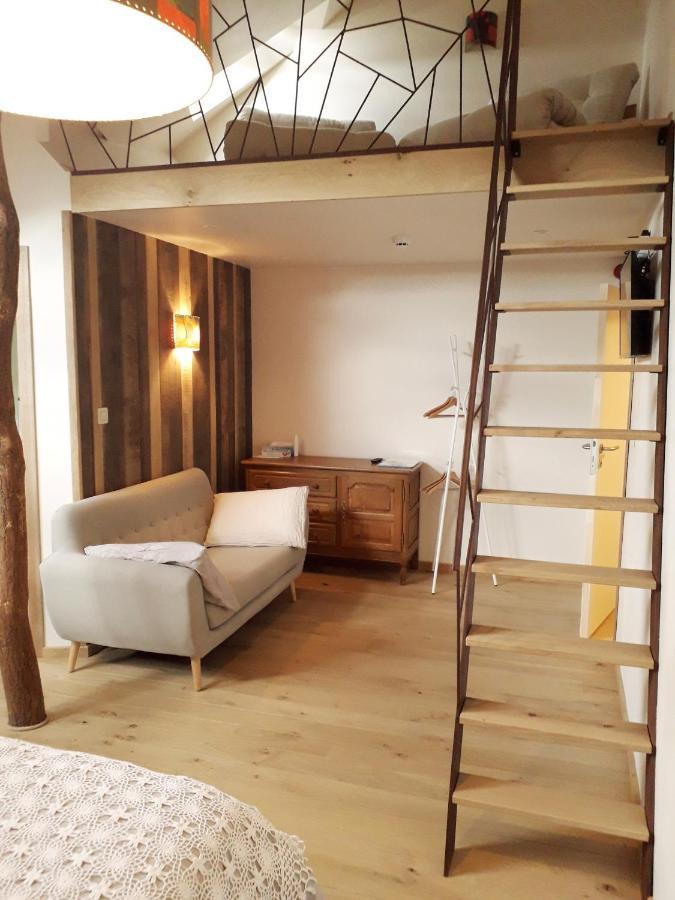 Bed and Breakfast Cochlea Marche-en-Famenne Exterior foto