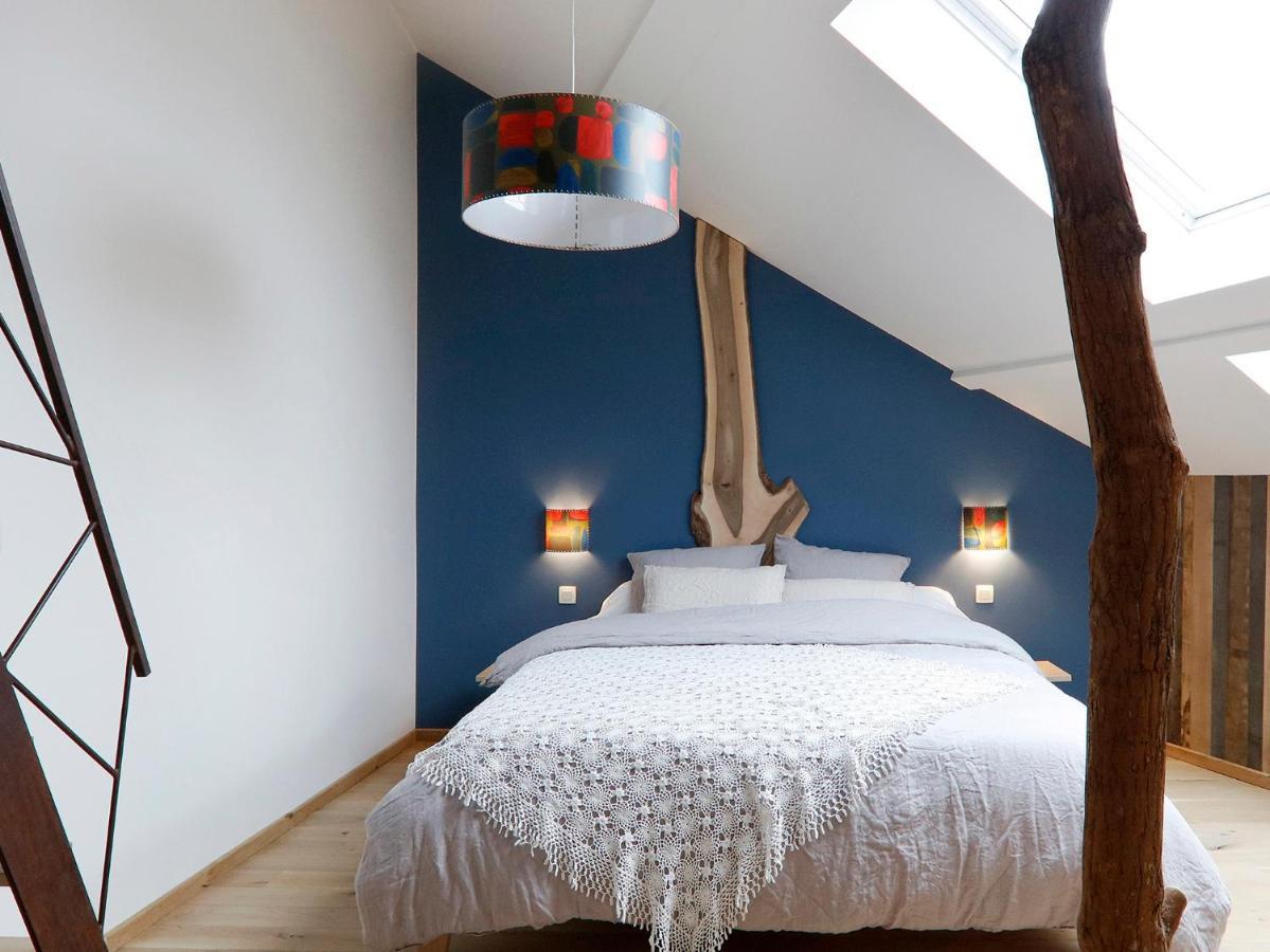 Bed and Breakfast Cochlea Marche-en-Famenne Exterior foto