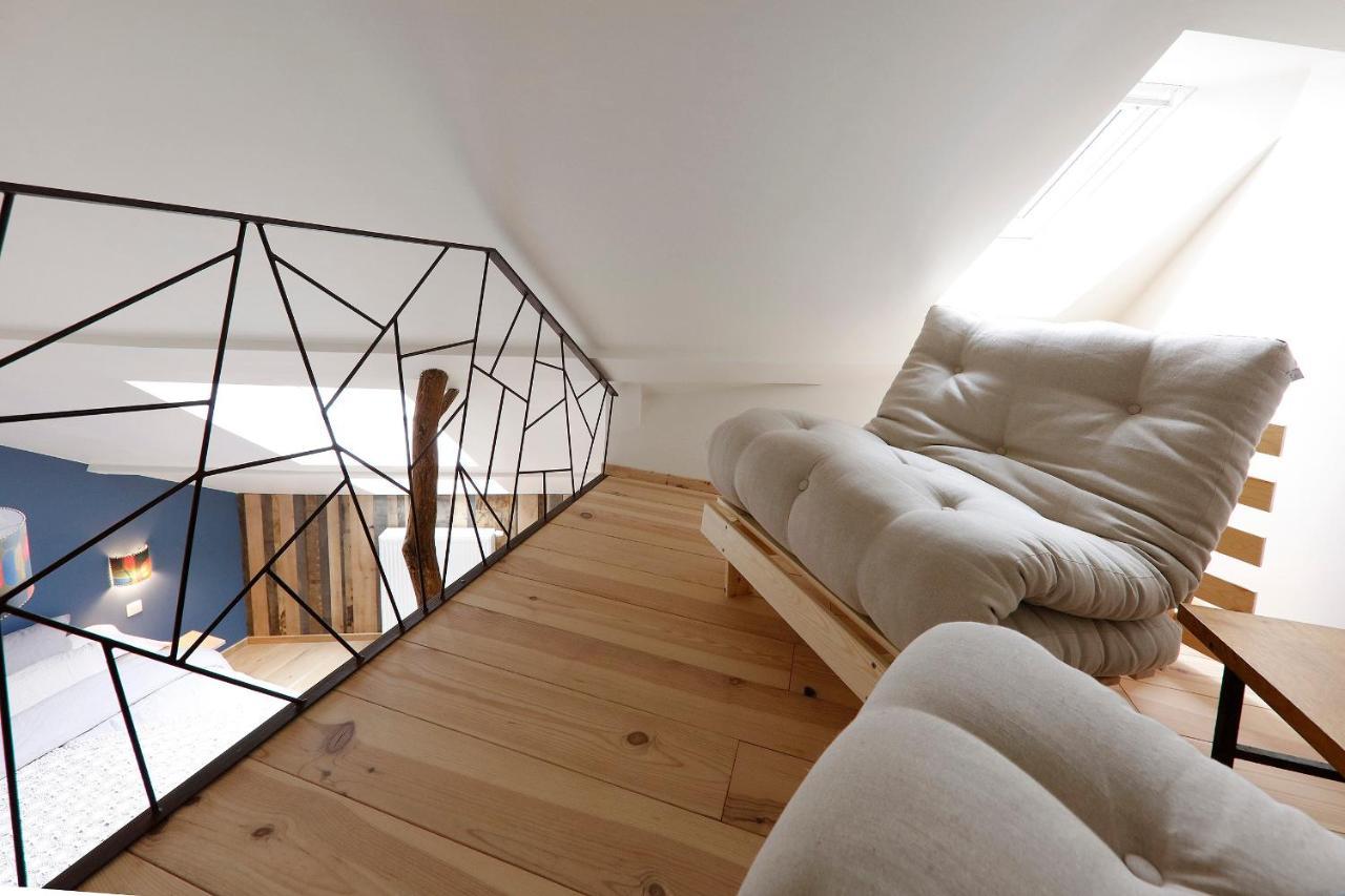 Bed and Breakfast Cochlea Marche-en-Famenne Exterior foto