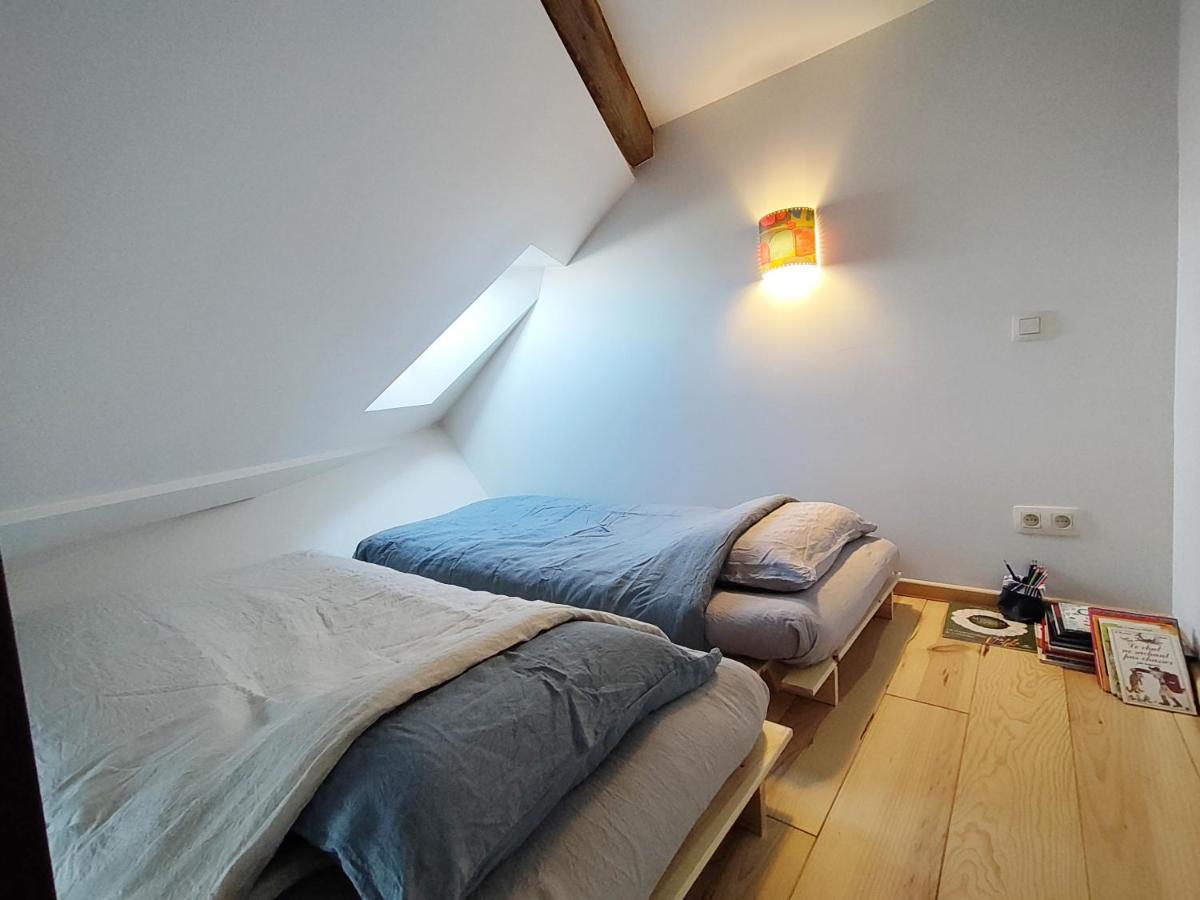 Bed and Breakfast Cochlea Marche-en-Famenne Exterior foto