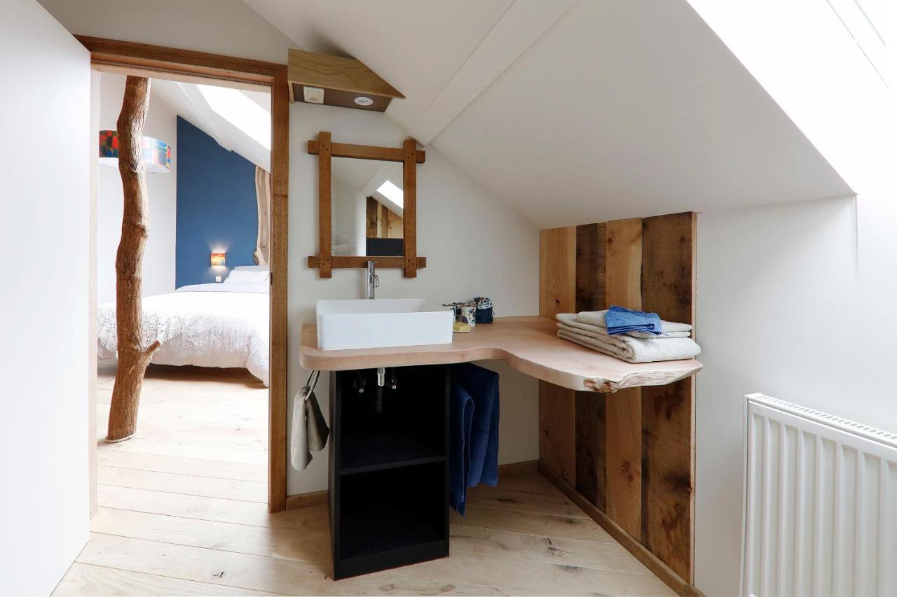 Bed and Breakfast Cochlea Marche-en-Famenne Exterior foto